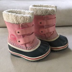 Sorel Snow Boots!